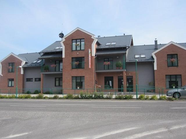 F - Team Hotel Liptovský Hrádok Exterior foto