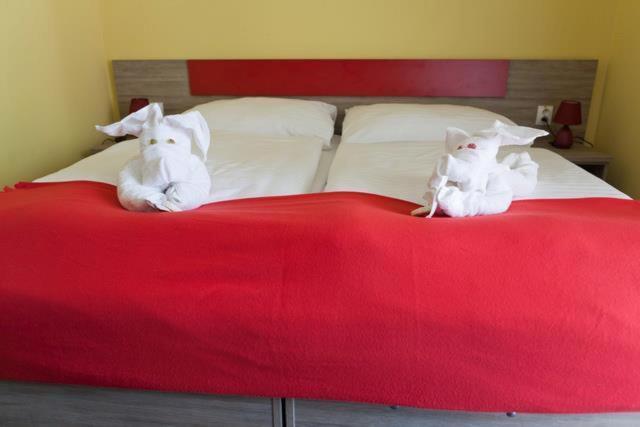 F - Team Hotel Liptovský Hrádok Habitación foto