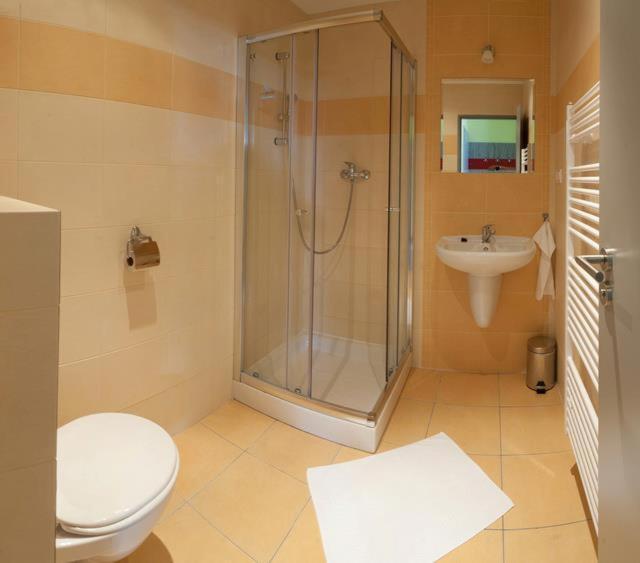 F - Team Hotel Liptovský Hrádok Habitación foto