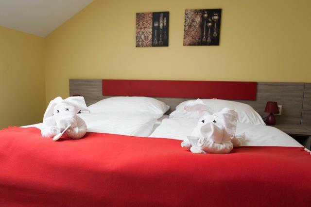 F - Team Hotel Liptovský Hrádok Habitación foto