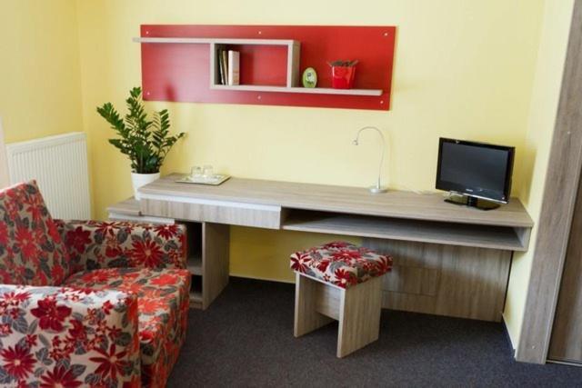F - Team Hotel Liptovský Hrádok Habitación foto