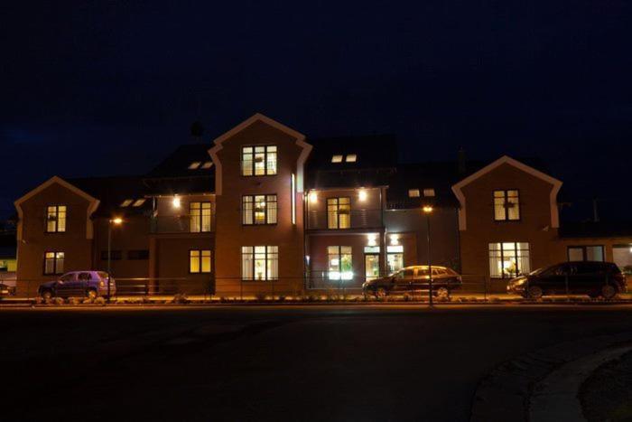 F - Team Hotel Liptovský Hrádok Exterior foto